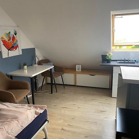 Ruhiges Zimmer Im Gasthaus Essen Exterior photo