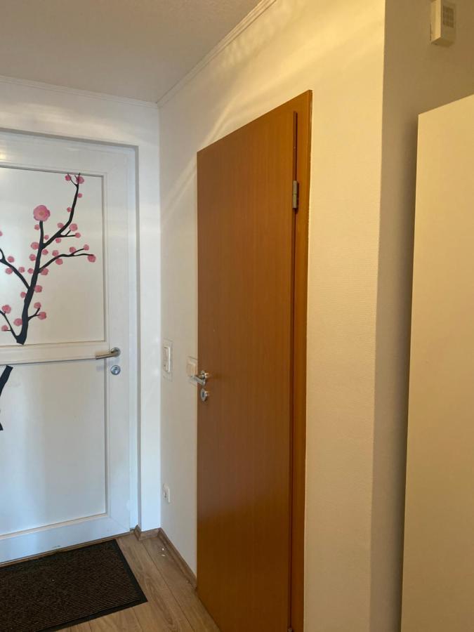 Ruhiges Zimmer Im Gasthaus Essen Exterior photo