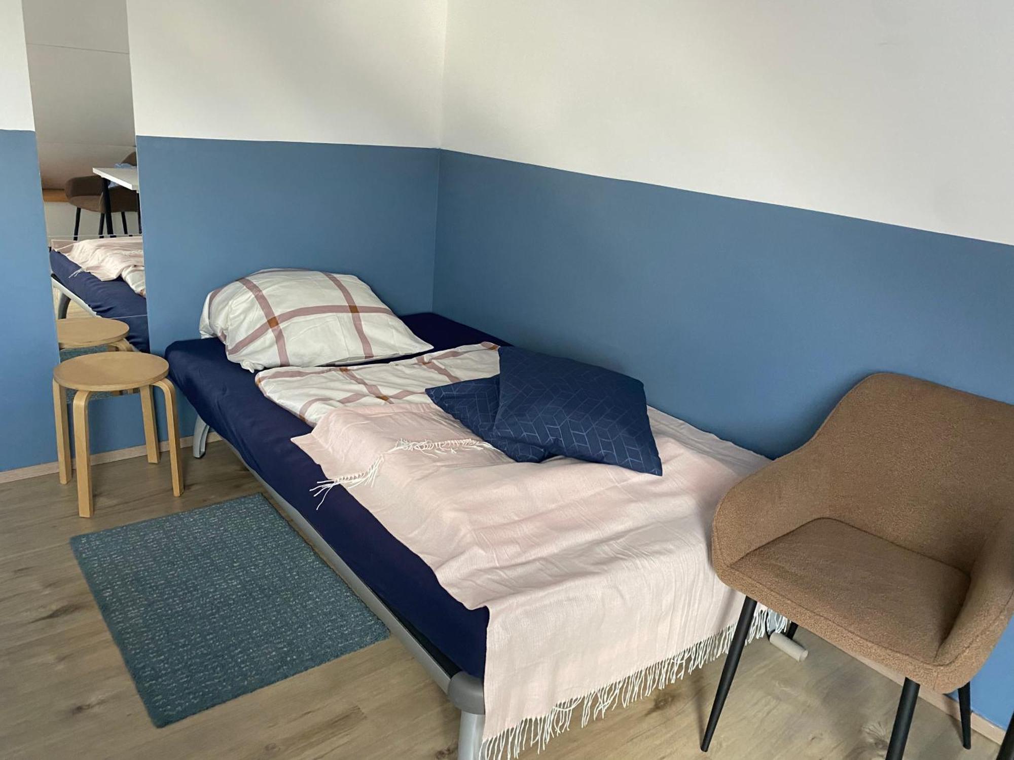 Ruhiges Zimmer Im Gasthaus Essen Exterior photo