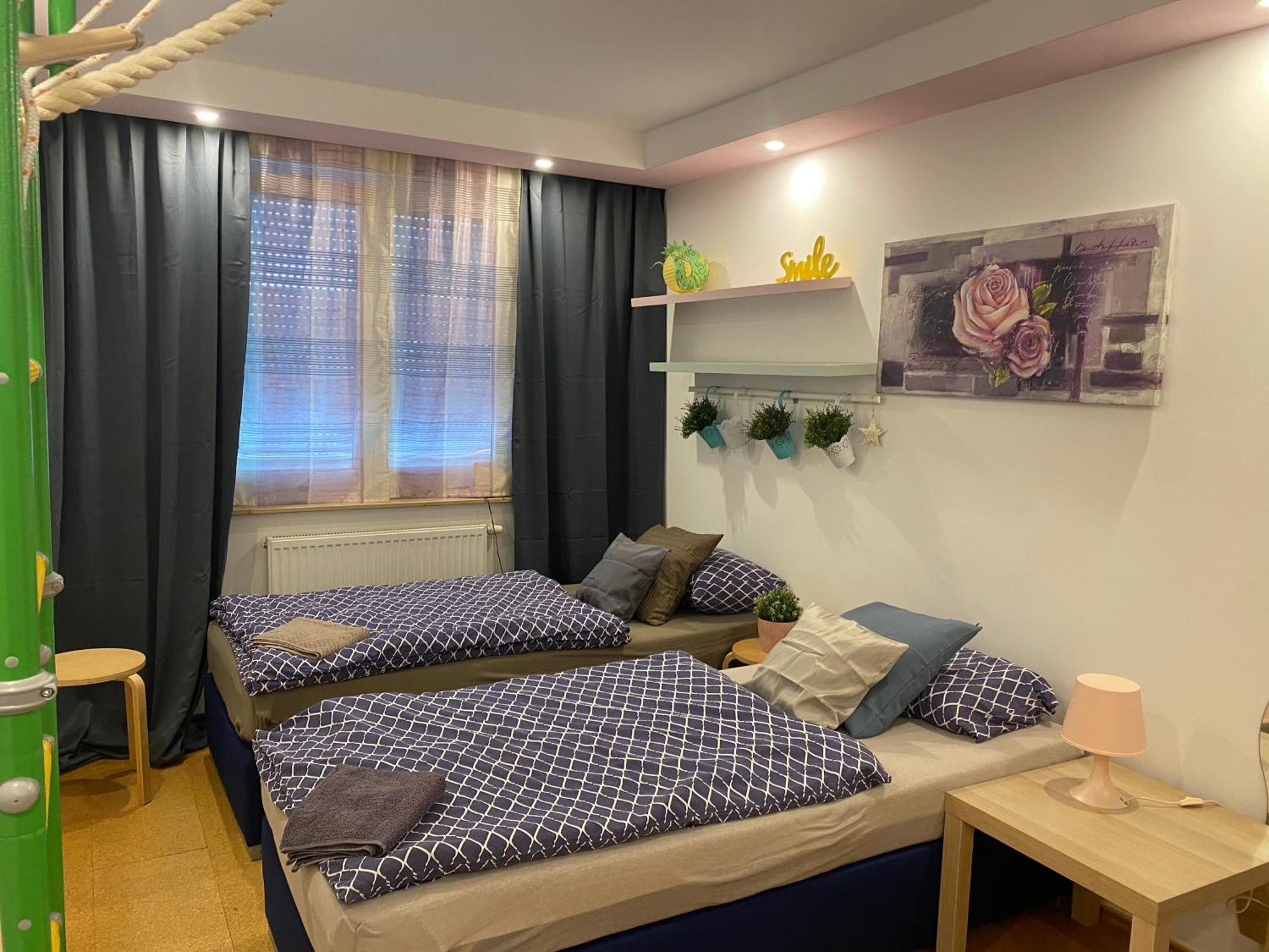 Ruhiges Zimmer Im Gasthaus Essen Exterior photo