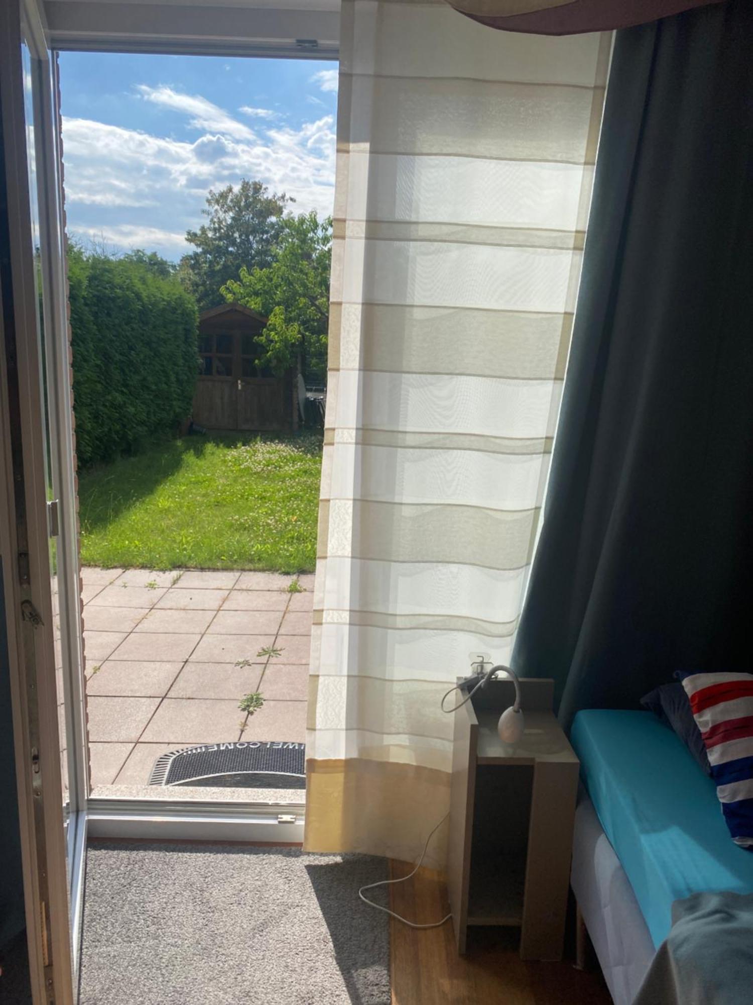 Ruhiges Zimmer Im Gasthaus Essen Exterior photo